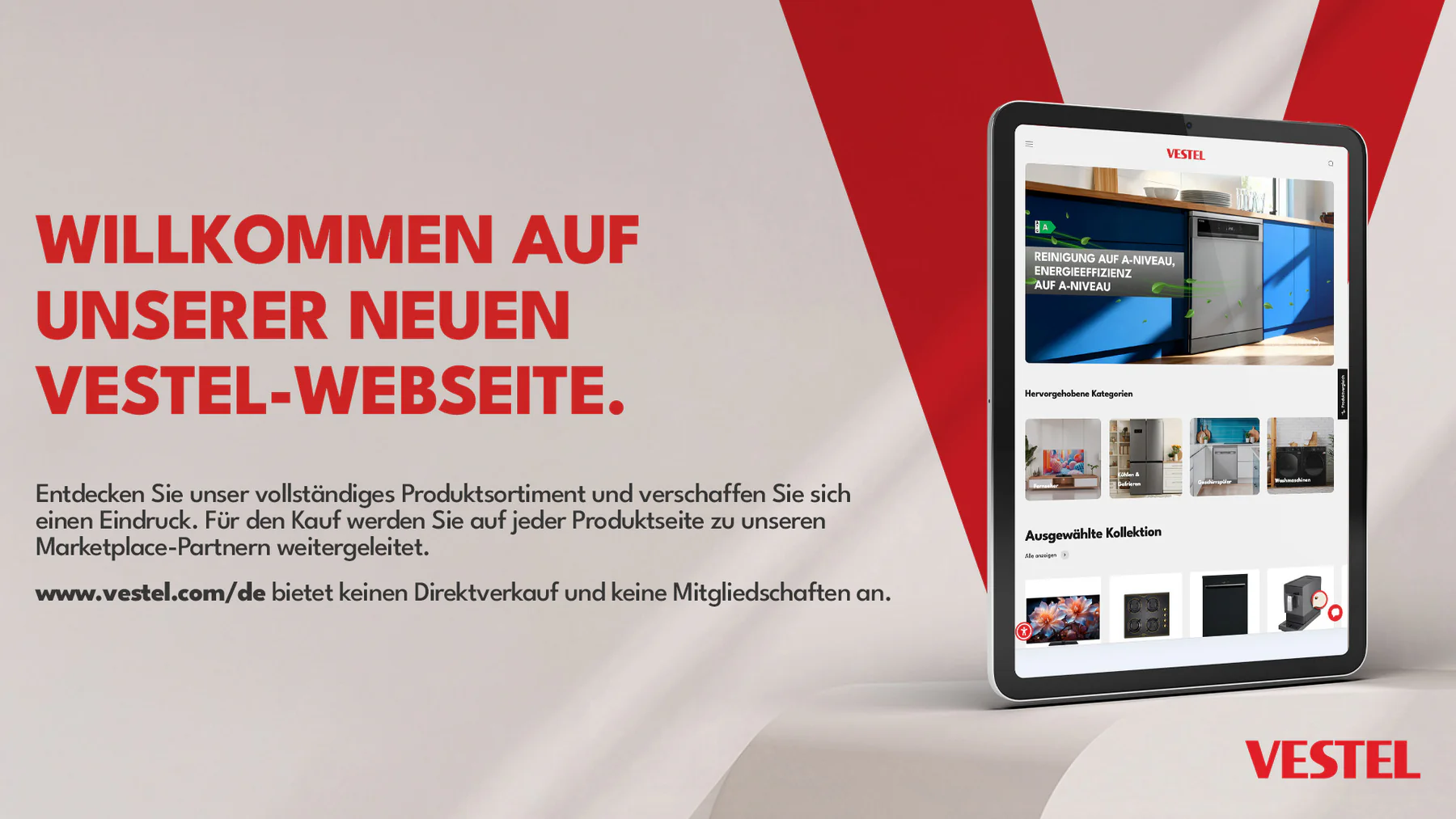 Innovation für Ihr Zuhause